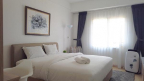 Economic Luxurious Studio Pinewood Apartment Jatinangor near JATOS By Travelio